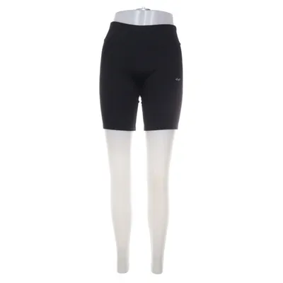 Compressieshorts (Zwart) van Röhnisch Elastaan, Polyamide