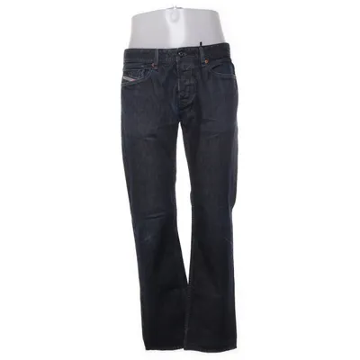 Jeans (Blå) fra Diesel Bomuld