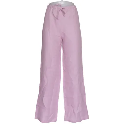 Palazzohose (Pink) von Jan 'N June Leinen