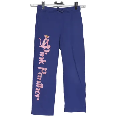 Pantalon de survêtement (Bleu) de Pink Panther Coton