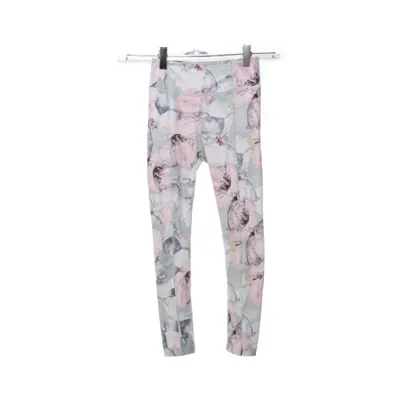 Sportleggings (Roze, Groen, Meerkleurig) van SOC Elastaan, Polyester