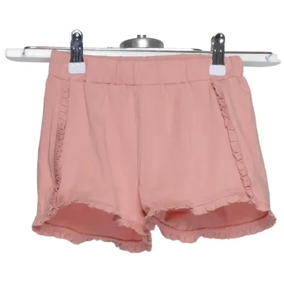 Shorts (Pink) from Minymo Elastane, Organic cotton