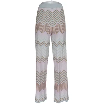 Palazzo pants (Blue, Pink, Brown) from ONLY Viscose