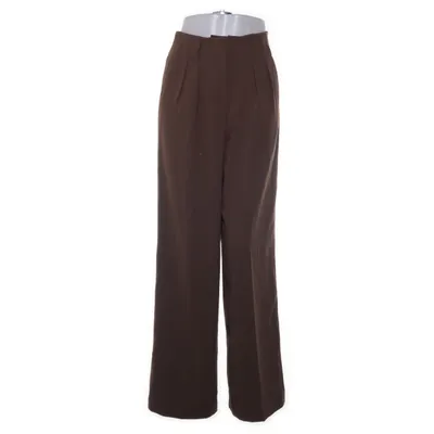Palazzo pants (Brown) from LeGer Polyester