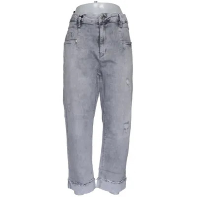 Jean (Capri Skinny Stretch Jeans ) de Independent Coton, Élasthane, Polyester