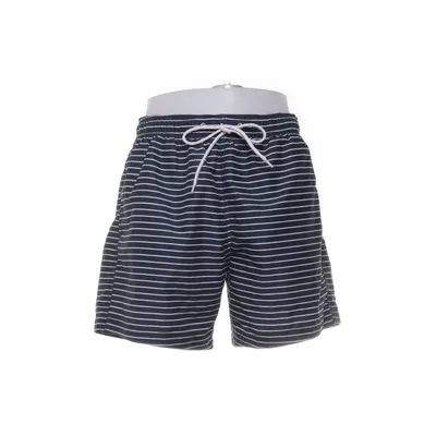 Badeshorts (Blå, Hvid) fra H&M Polyester
