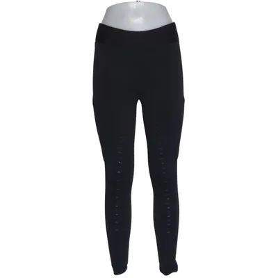 Ridebukser (Winter Riding Tights) fra Schockemöhle Elastan, Polyester