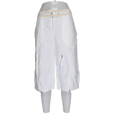 Three-quarter pants (White) from Oilily Linen