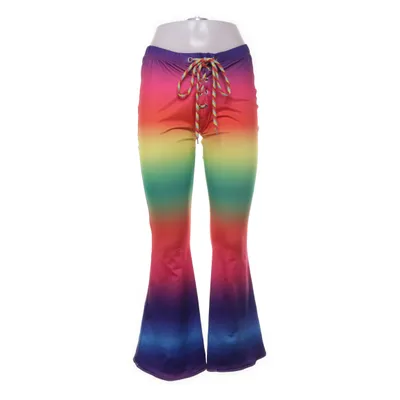 Pants (Multicolored) from Current Mood Elastane, Polyester