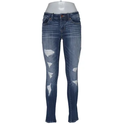 Spijkerbroek (Stella) van BKE Denim Katoen, Elastaan