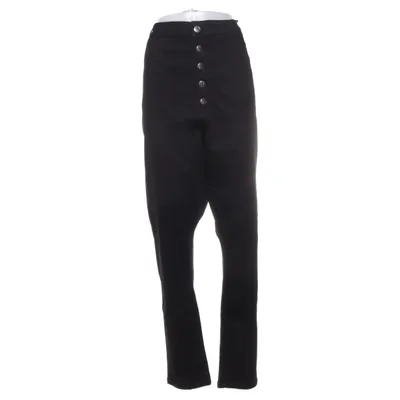 Broek (Zwart) van Killstar Katoen, Elastaan, Polyester