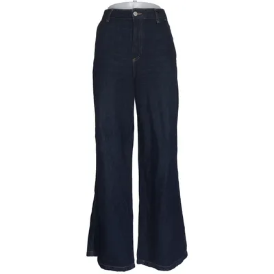 Jeans (Blå) från Mango Bomull