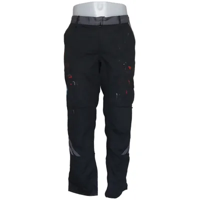 Pantalon de travail (Noir, Multicolore) de Planam Coton, Polyester