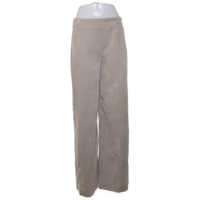 Palazzo pants (Beige) from Drykorn for Beautiful People Elastane, Polyamide, Polyester