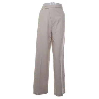 Palazzobyxor (Beige) från Dilvin Basic Elastan, Polyester, Viskos
