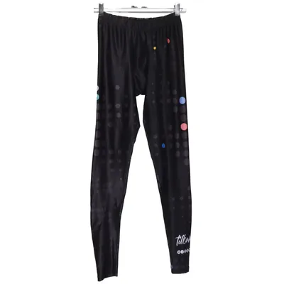 Långkalsonger (Svart, Flerfärgad) från ICIW Elastan, Polyester