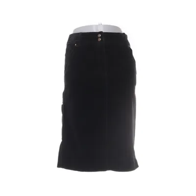 Kjol (Svart) från Sonia by Sonia Rykiel Bomull, Elastan