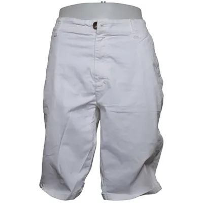 Shorts (White) from Quality Clothing