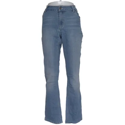 Jeans (Hillevi) from Hillevi Cotton, Elastane, Polyester