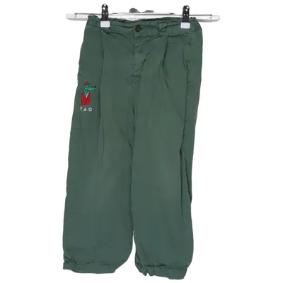 Byxor (Grön) från The Animals Observatory Bomull