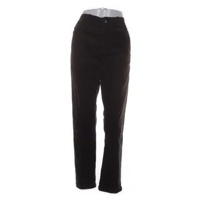 Corduroy pants (Brown) from Brothers Cotton, Elastane