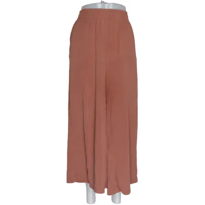 Pantalon patte d'éléphant (Marron) de Urban Classics Modal, Polyester