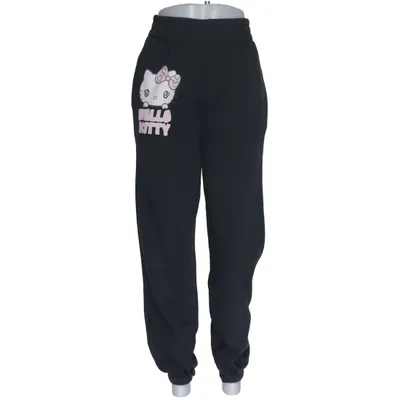 Joggingbroek (Grijs) van Hello Kitty Katoen, Polyester