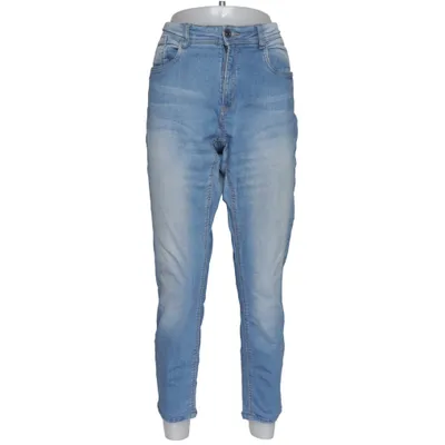 Jeans (Blå) fra Jessica Bomuld, Elastan