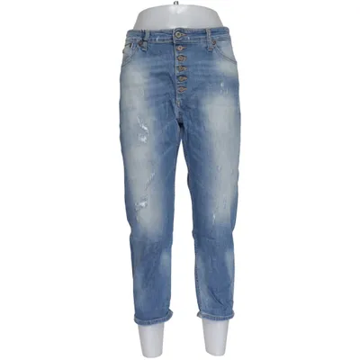 Jean (Bleu) de Please Coton, Élasthane
