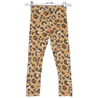 Leggings (Beige, Meerkleurig) van Minimarket Katoen, Elastaan