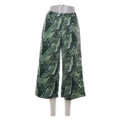 Culottes (Groen, Wit, Meerkleurig) van H&M Conscious Collection Polyester