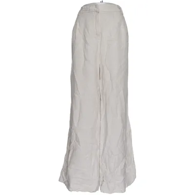 Palazzo pants (Beige) from C&A Linen