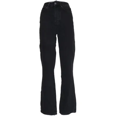 Jeans (Sort) fra Never Denim by Bik Bok Bomuld