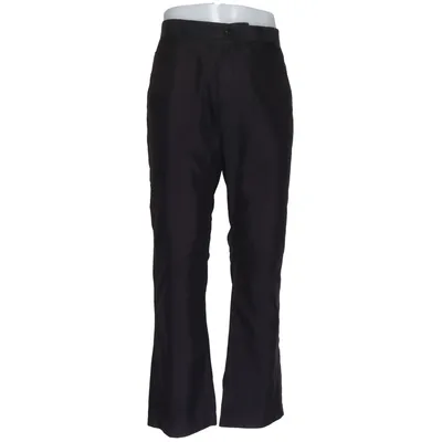 Byxor (Svart) från Four D Polyester