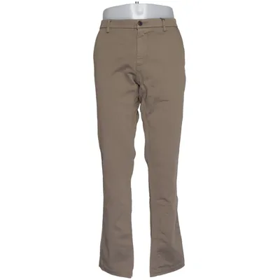 Chino (Beige) de Mason's Coton, Élasthane, Polyamide, Polyester