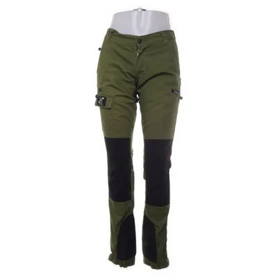 Friluftsbukser (Grøn, Sort) fra RVRC Bomuld, Elastan, Nylon, Polyester