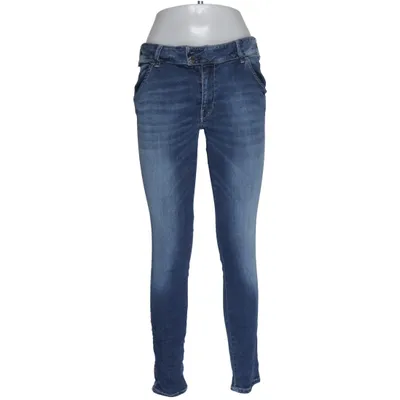 Spijkerbroek (Blauw) van Met