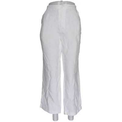 Pantalon (Blanc) de Cerruti 1881 Lin
