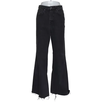 Jeans (Gray) from Ragged Jeans Cotton