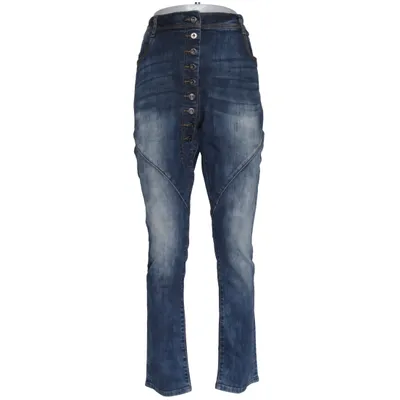 Jeans (Jackson Jeans) från Capri Collection Bomull, Elastan