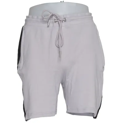 Mjukisshorts (Grå, Svart) från Bee Inspired Bomull, Elastan, Polyester