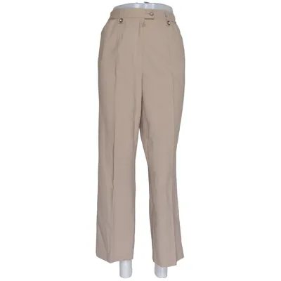 Kostymbyxor (Beige) från Atelier Creation Elastan, Polyester, Viskos