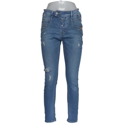 Jeans (Blue) from Gang Cotton, Elastane, Polyester