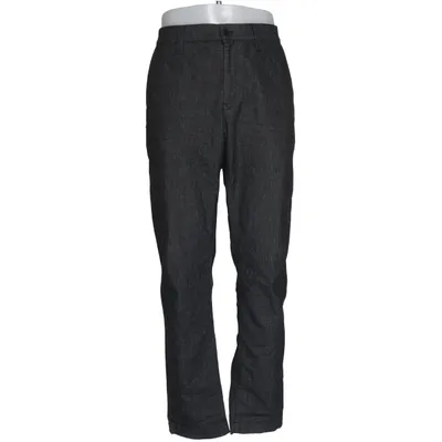 Chinos (Grijs) van Alberto Katoen, Elastaan, Polyester, Viscose