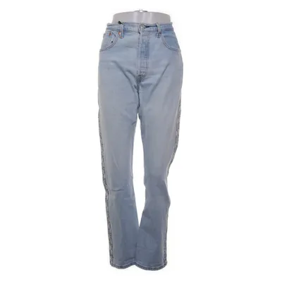 Jeans (Blå) från Levi's Premium Bomull, Elastan