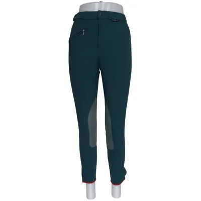 Breeches (Green) from Euro-Star Cotton, Elastane, Polyamide
