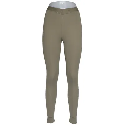Træningsleggings (Brun) fra Pink Soda Sport Elastan, Genanvendt polyester