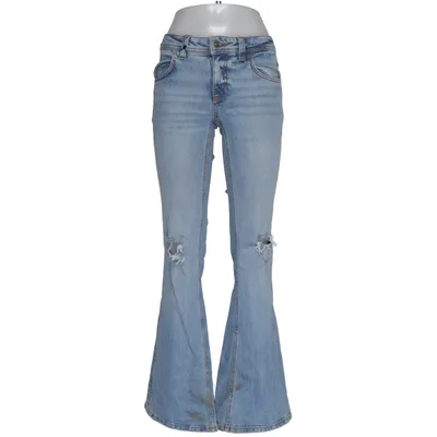 Jeans (Blå) från Subdued Bomull, Elastan