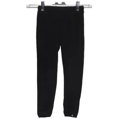 Joggingbroek (Zwart) van Cross Sportswear Polyester