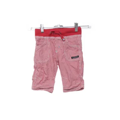 Driekwart broek (Rood, Wit) van Villervalla Katoen